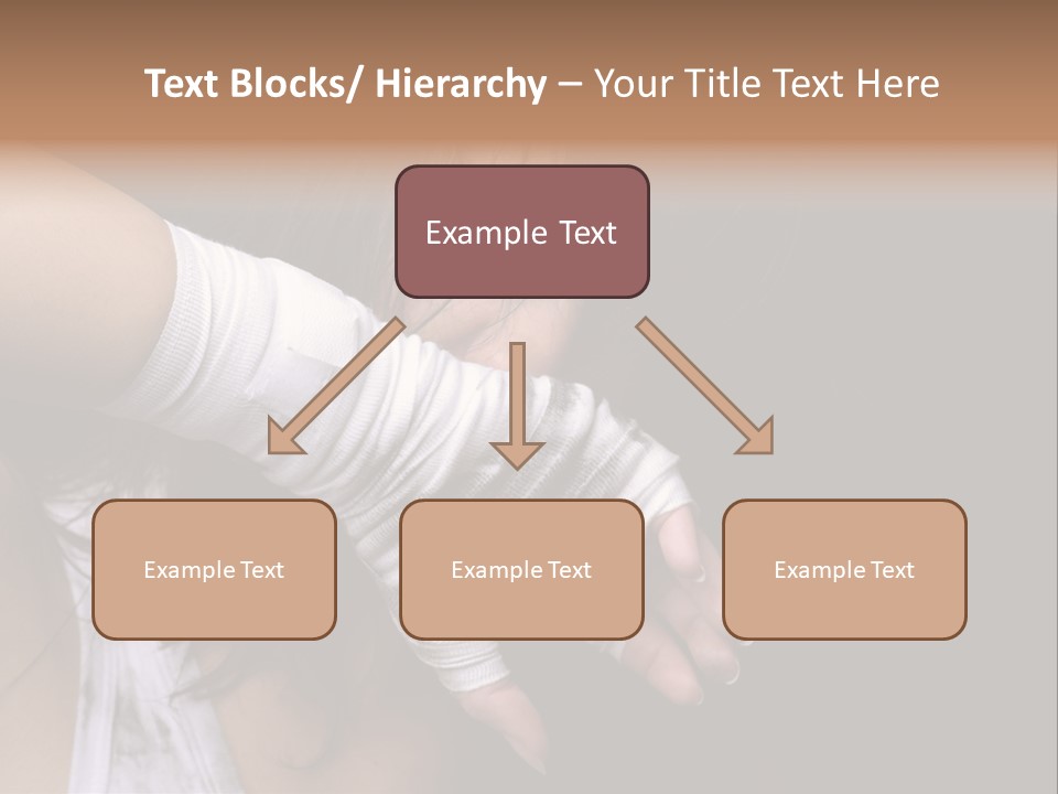 American Cuisine Meal Peppers PowerPoint Template