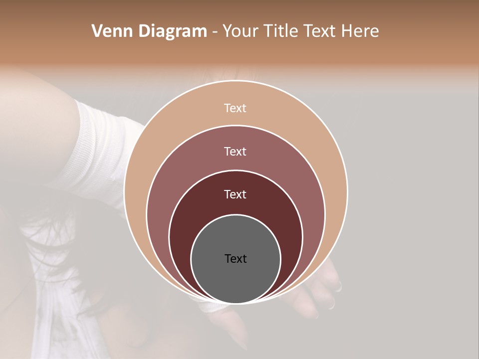 American Cuisine Meal Peppers PowerPoint Template
