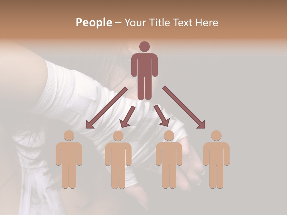 American Cuisine Meal Peppers PowerPoint Template