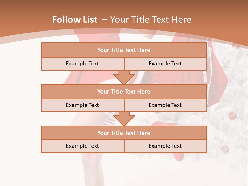 Cute Gloves Smile PowerPoint Template