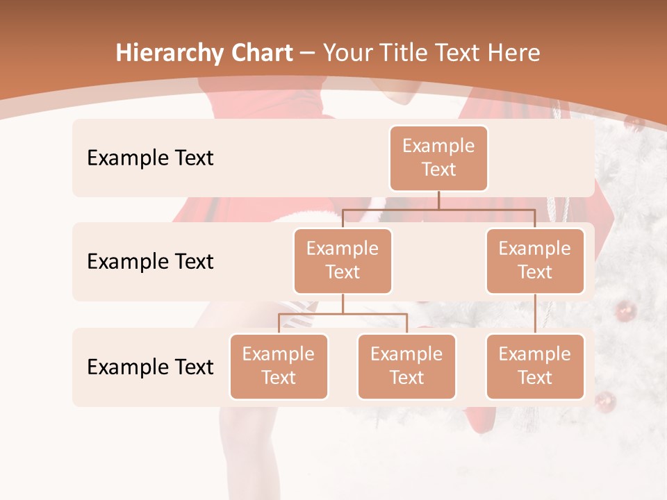 Cute Gloves Smile PowerPoint Template