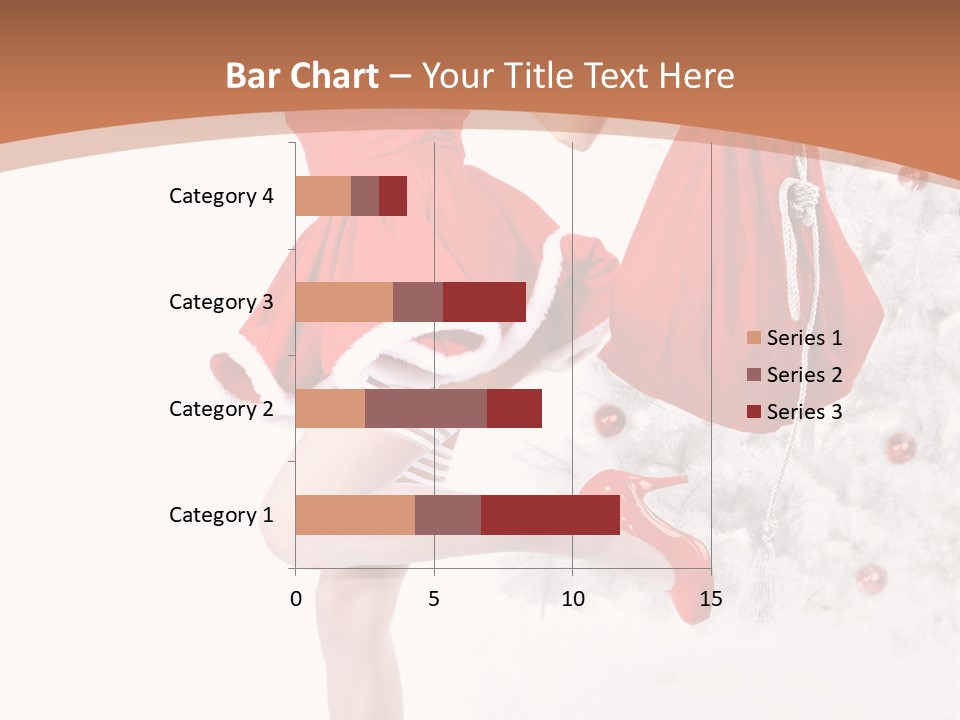 Cute Gloves Smile PowerPoint Template