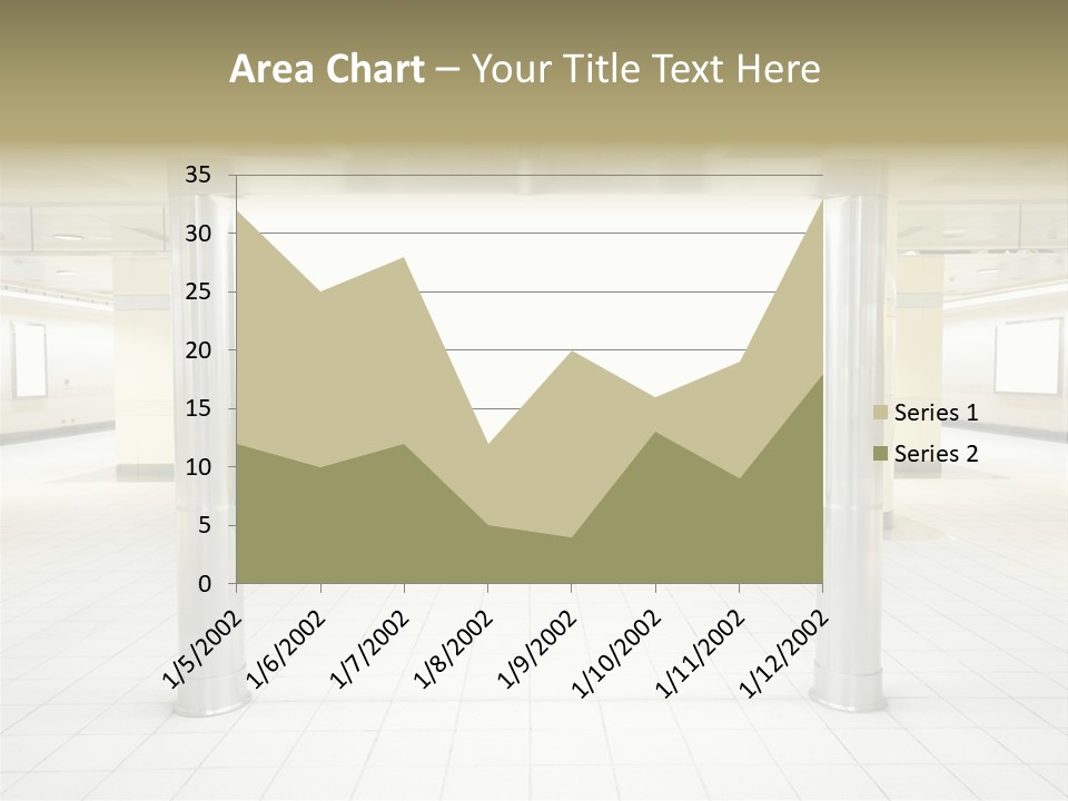 Architecture Inside Clean PowerPoint Template