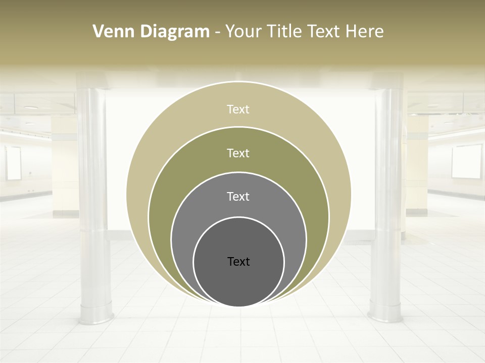 Architecture Inside Clean PowerPoint Template