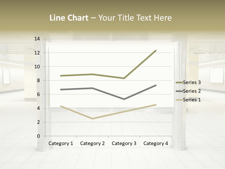 Architecture Inside Clean PowerPoint Template