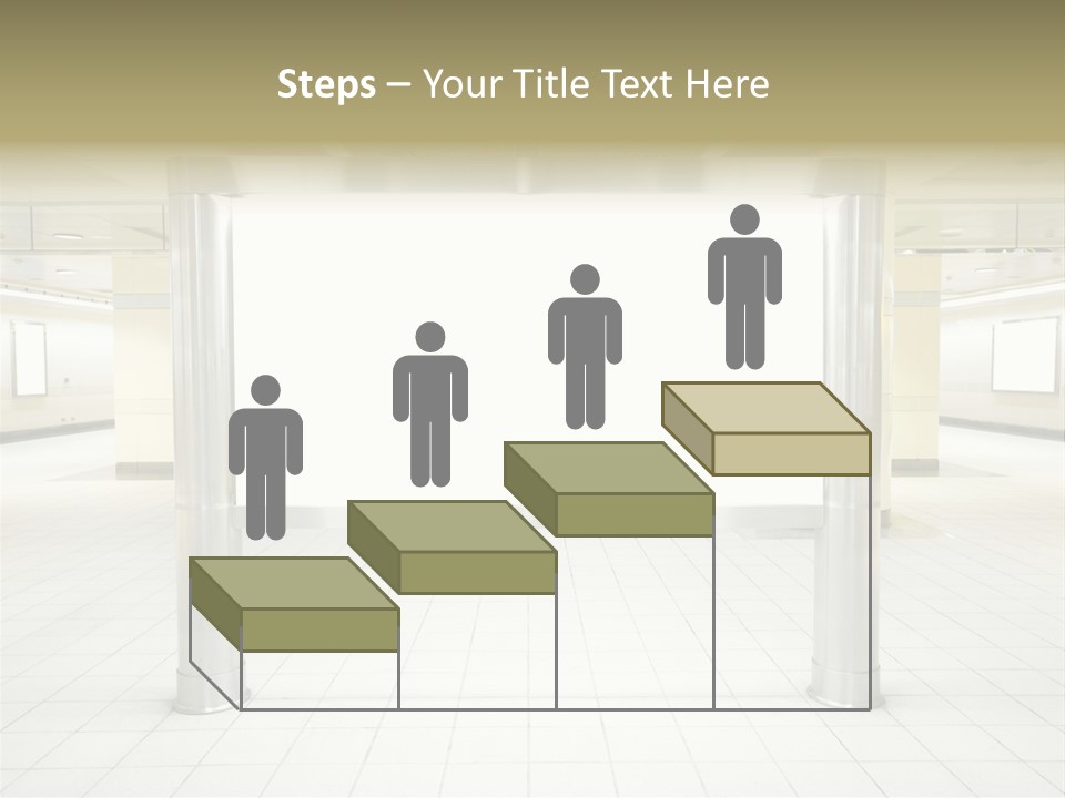 Architecture Inside Clean PowerPoint Template