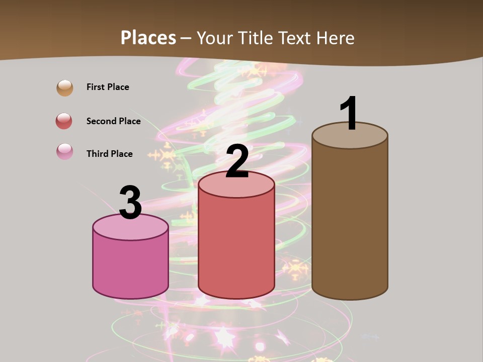 Merry Graphic Shine PowerPoint Template