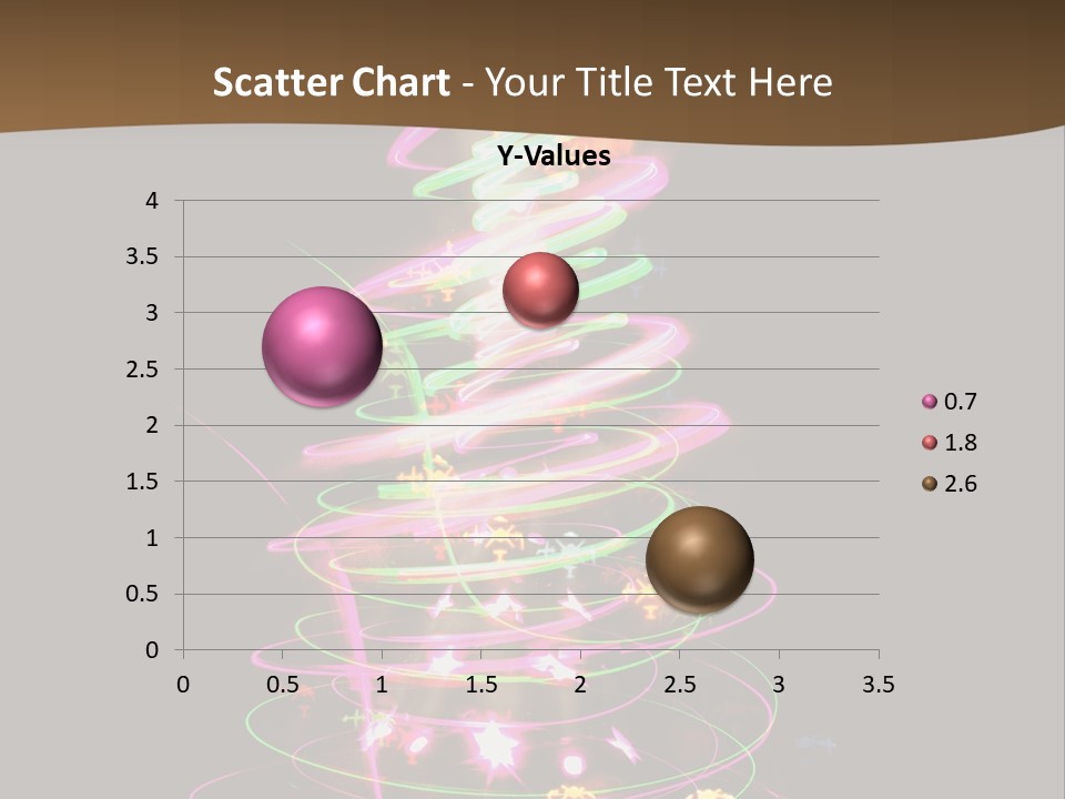Merry Graphic Shine PowerPoint Template