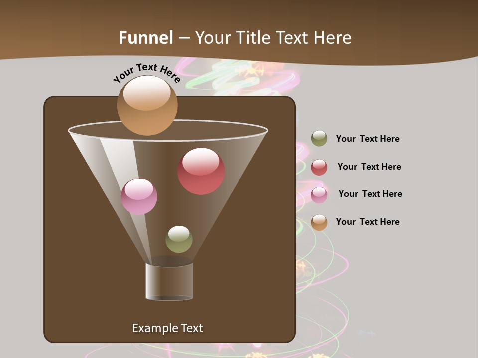 Merry Graphic Shine PowerPoint Template