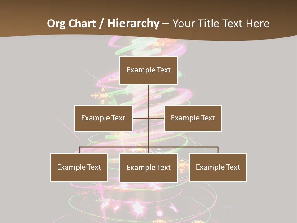 Merry Graphic Shine PowerPoint Template