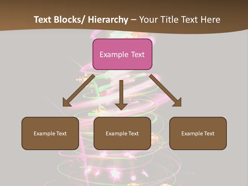 Merry Graphic Shine PowerPoint Template