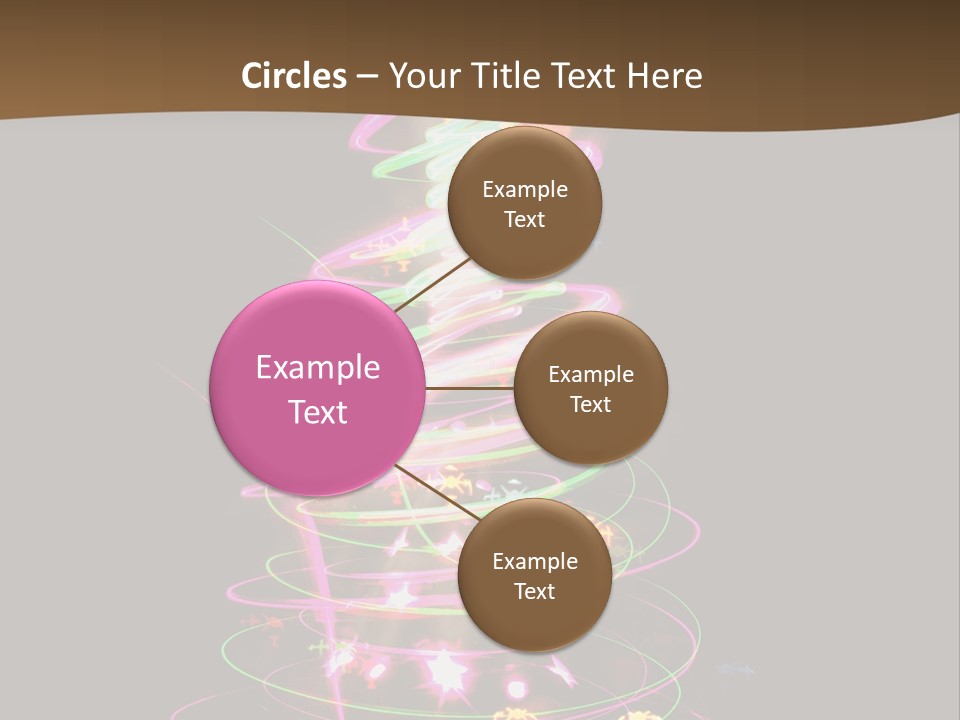 Merry Graphic Shine PowerPoint Template