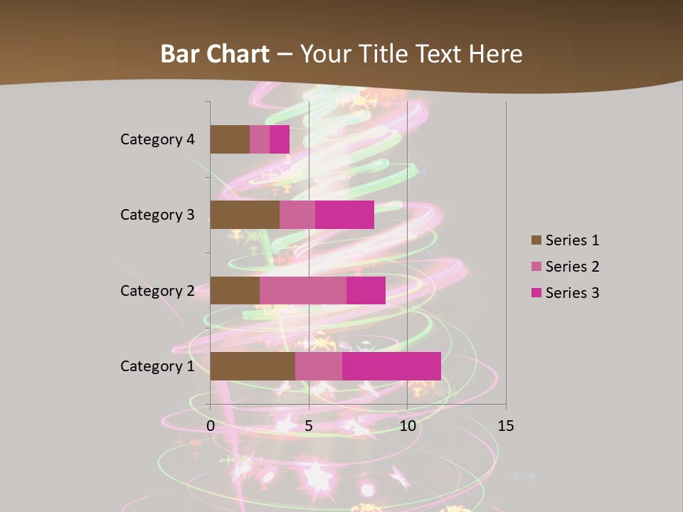 Merry Graphic Shine PowerPoint Template