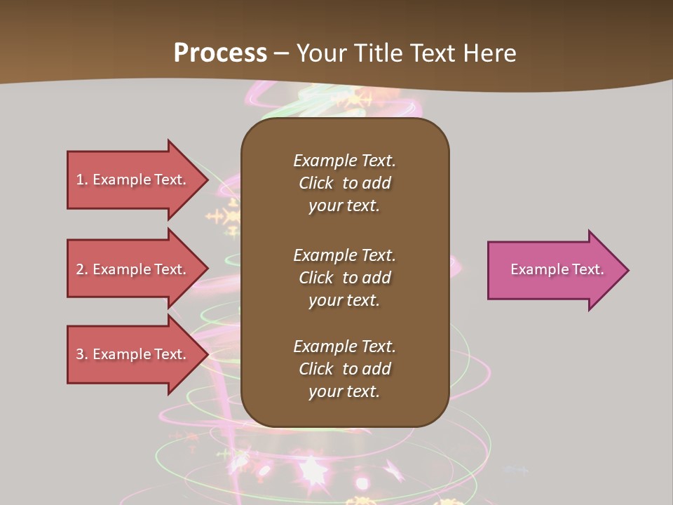 Merry Graphic Shine PowerPoint Template