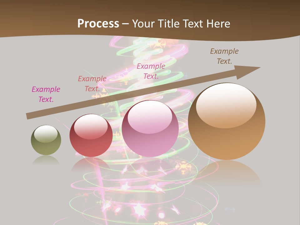 Merry Graphic Shine PowerPoint Template