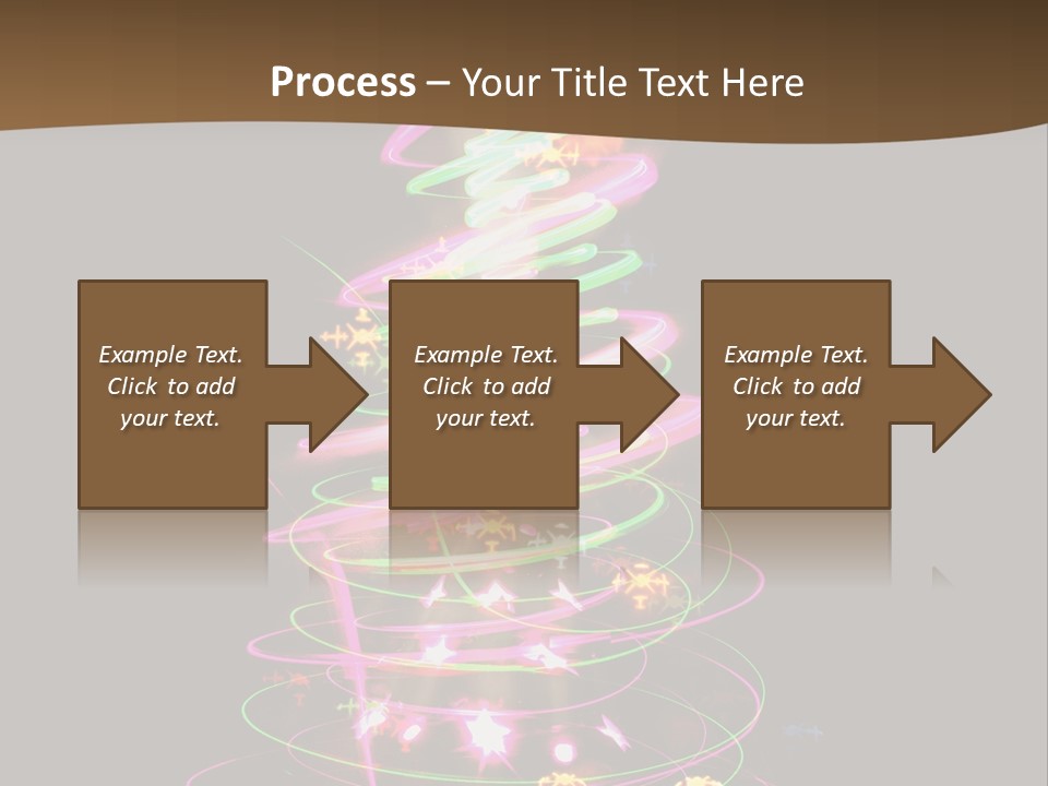 Merry Graphic Shine PowerPoint Template