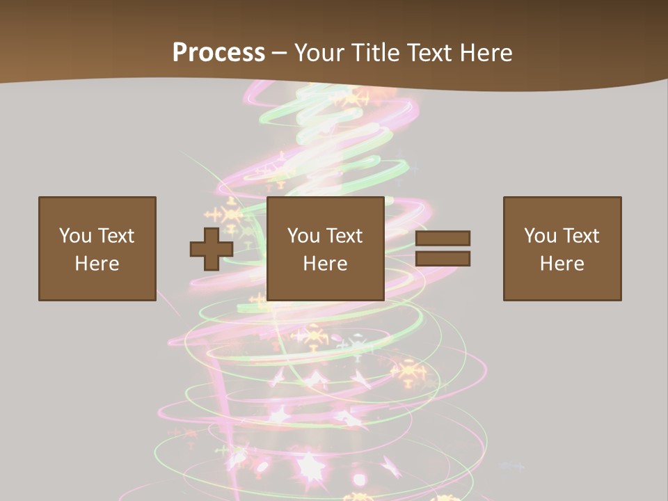 Merry Graphic Shine PowerPoint Template