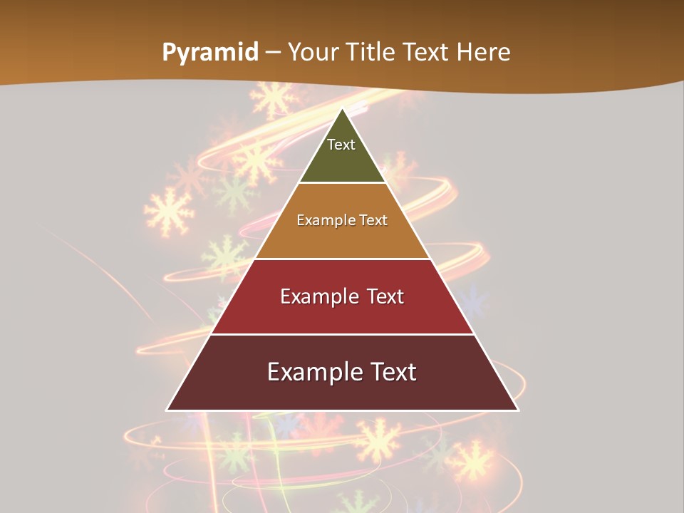 Design Illustration Xmas PowerPoint Template