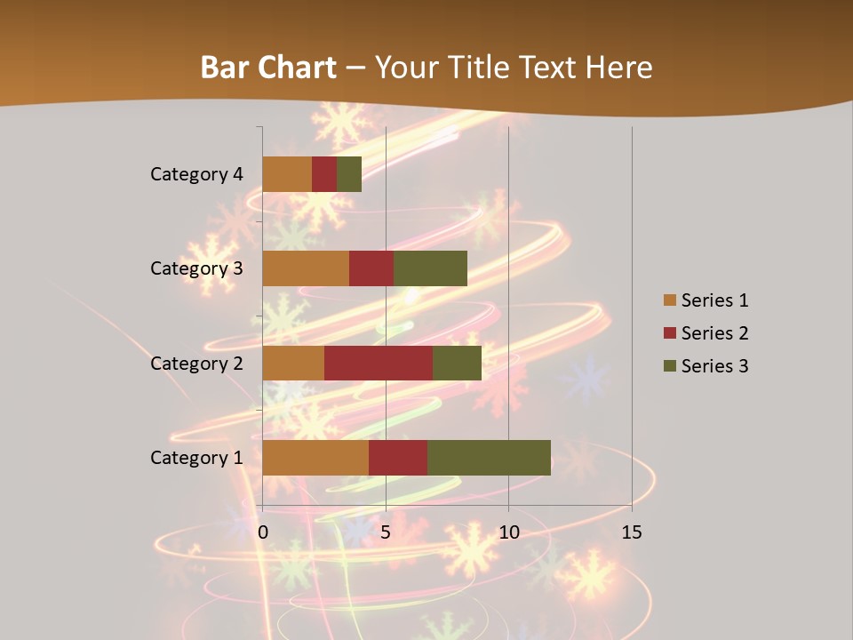 Design Illustration Xmas PowerPoint Template