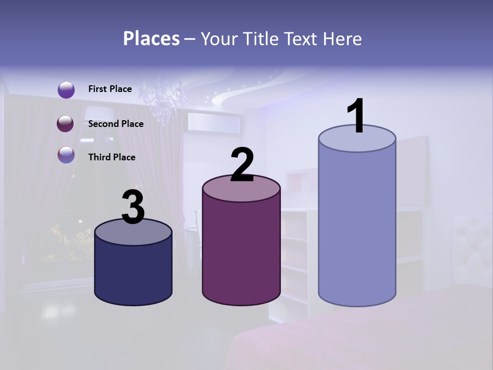 Domestic Apartment Modern PowerPoint Template