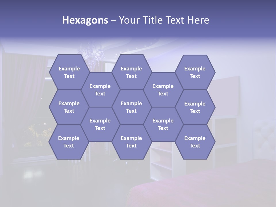 Domestic Apartment Modern PowerPoint Template