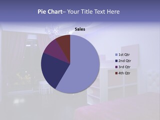 Domestic Apartment Modern PowerPoint Template