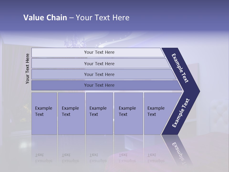 Domestic Apartment Modern PowerPoint Template