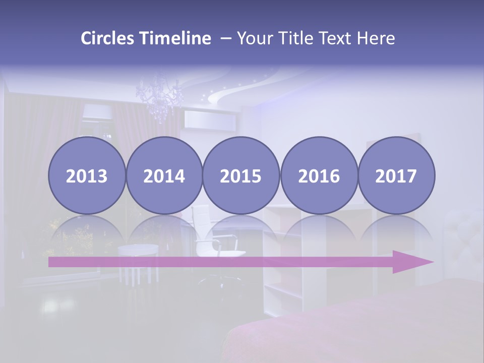 Domestic Apartment Modern PowerPoint Template