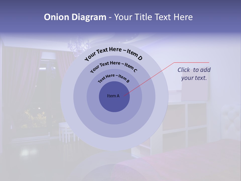 Domestic Apartment Modern PowerPoint Template