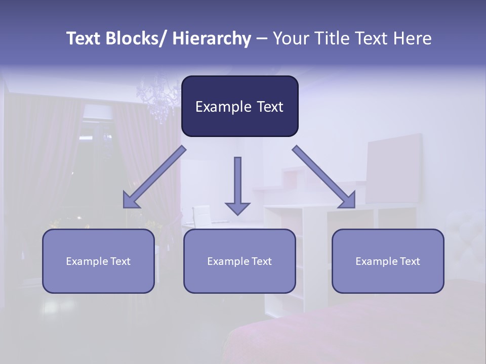 Domestic Apartment Modern PowerPoint Template