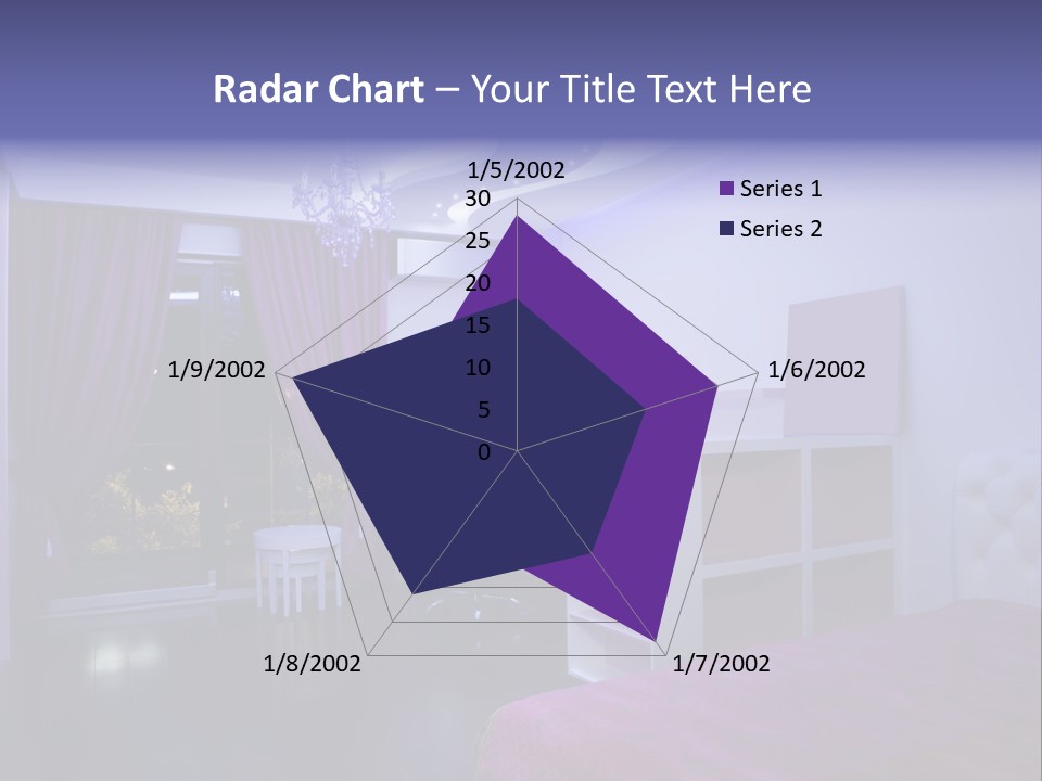 Domestic Apartment Modern PowerPoint Template