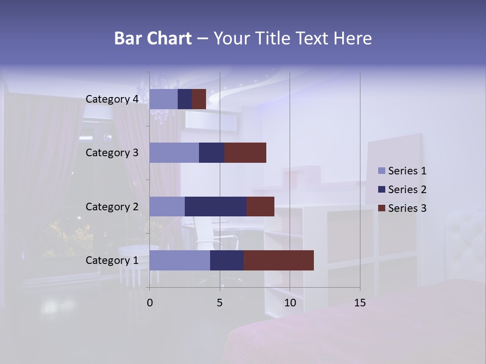 Domestic Apartment Modern PowerPoint Template