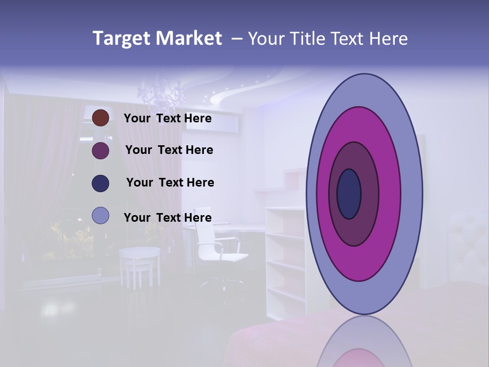 Domestic Apartment Modern PowerPoint Template