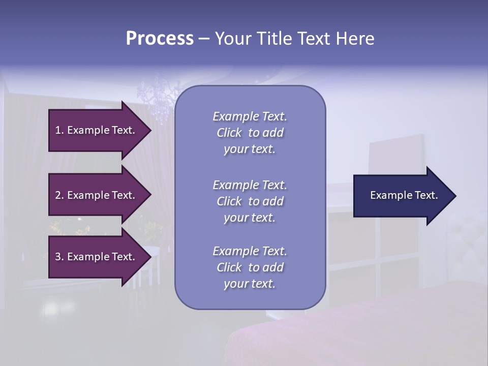 Domestic Apartment Modern PowerPoint Template