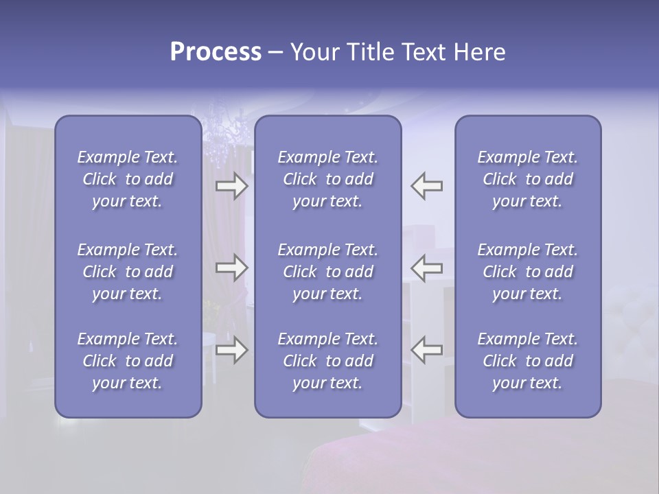 Domestic Apartment Modern PowerPoint Template