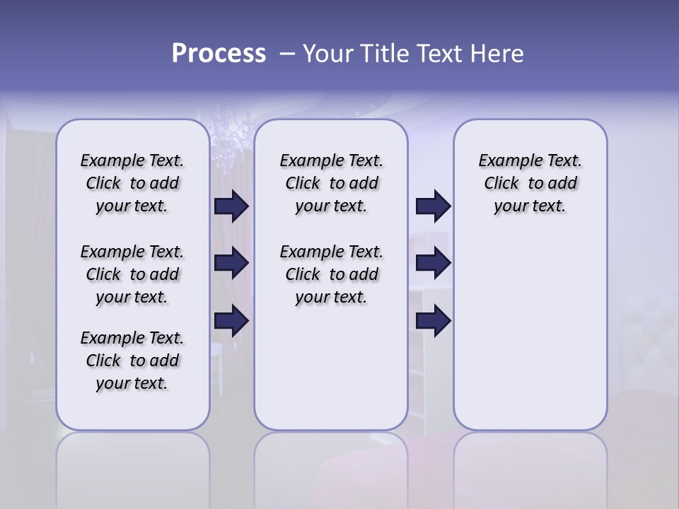 Domestic Apartment Modern PowerPoint Template