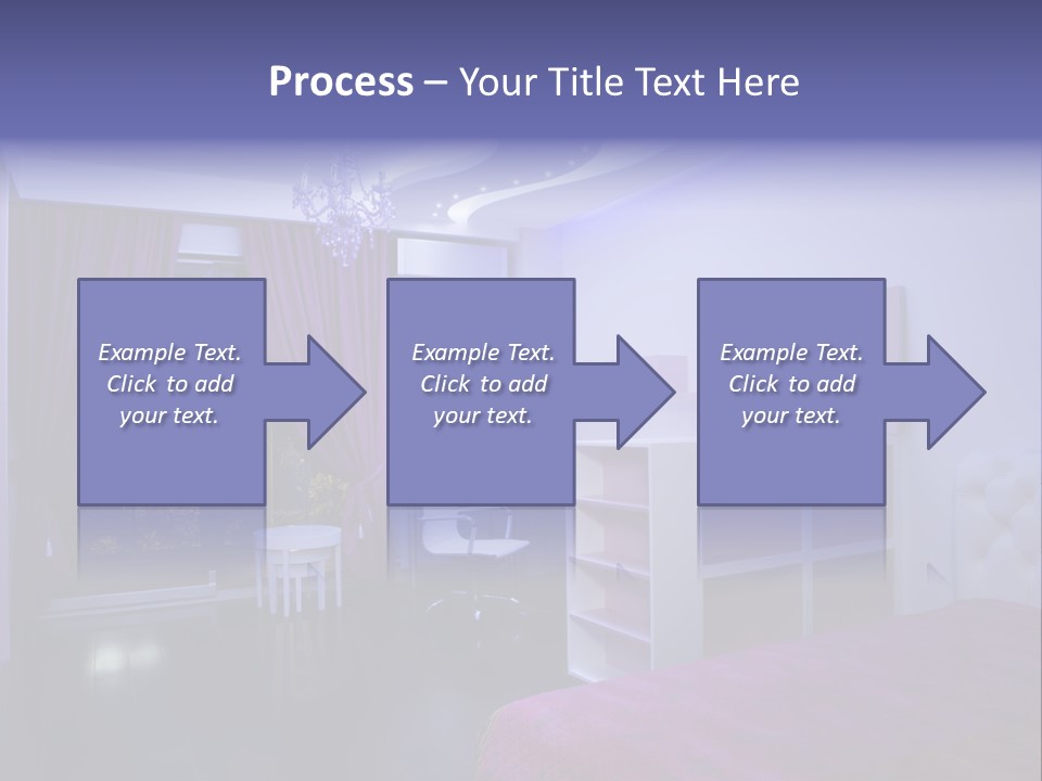 Domestic Apartment Modern PowerPoint Template