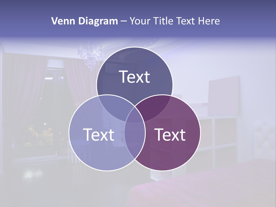 Domestic Apartment Modern PowerPoint Template