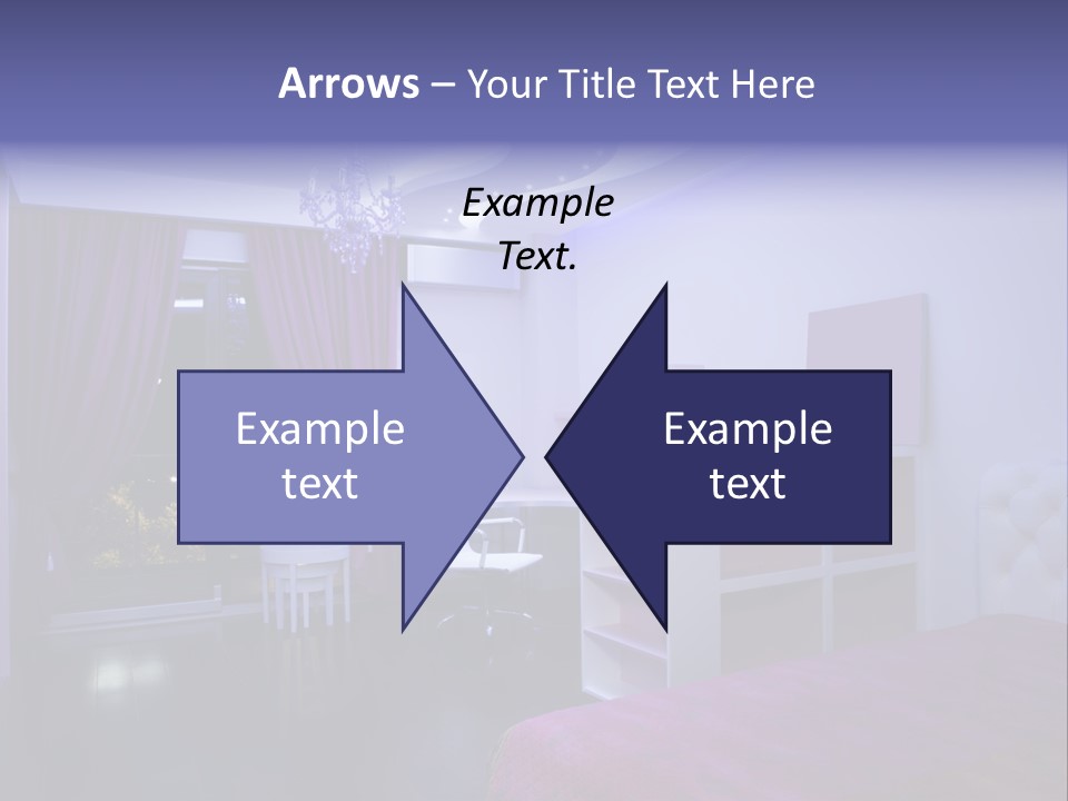 Domestic Apartment Modern PowerPoint Template