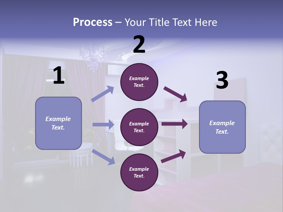 Domestic Apartment Modern PowerPoint Template