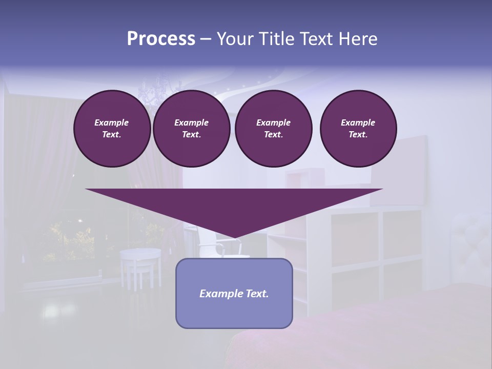Domestic Apartment Modern PowerPoint Template