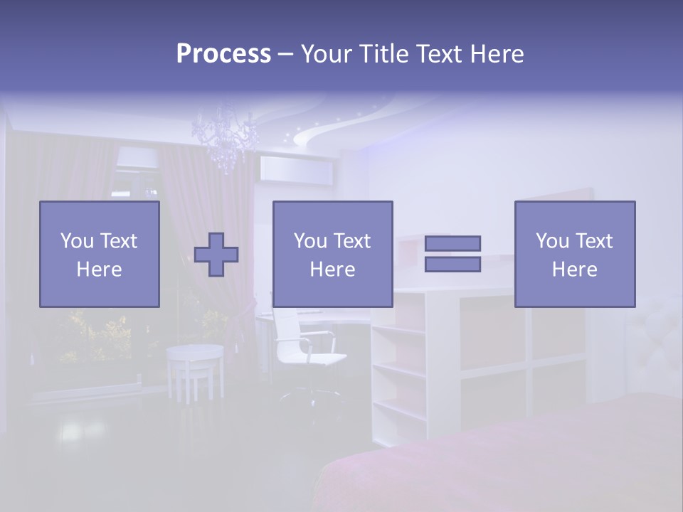 Domestic Apartment Modern PowerPoint Template