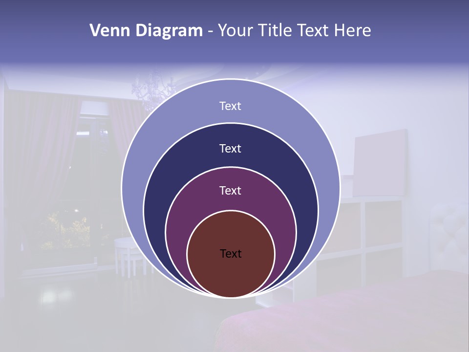 Domestic Apartment Modern PowerPoint Template