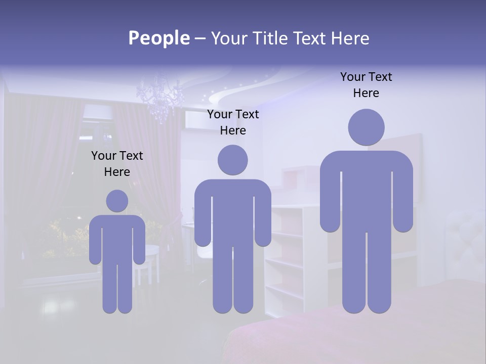 Domestic Apartment Modern PowerPoint Template