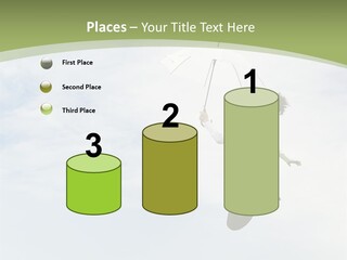 Achievement Jumping Concepts PowerPoint Template