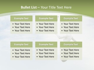 Achievement Jumping Concepts PowerPoint Template