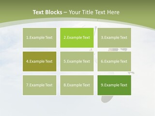 Achievement Jumping Concepts PowerPoint Template