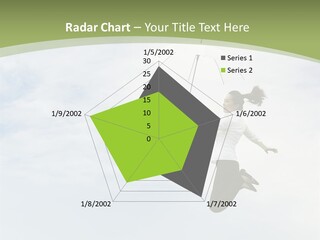 Achievement Jumping Concepts PowerPoint Template