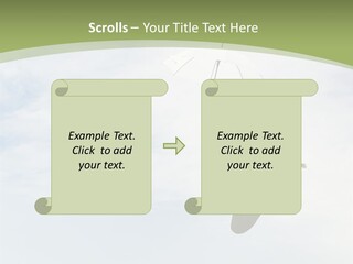 Achievement Jumping Concepts PowerPoint Template