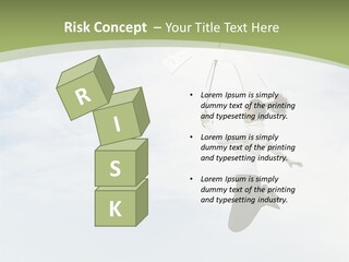 Achievement Jumping Concepts PowerPoint Template